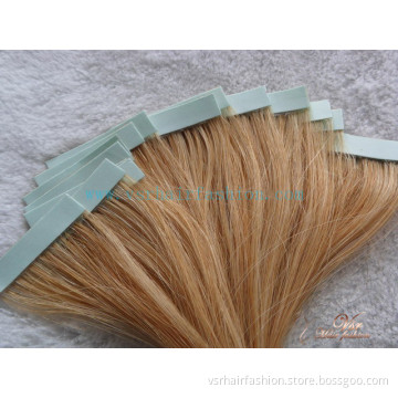 Remy Hair/European/Russan Hair Human Hair /Tape Hair